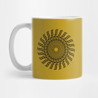 Stoke's Theorem Mathdala Mug